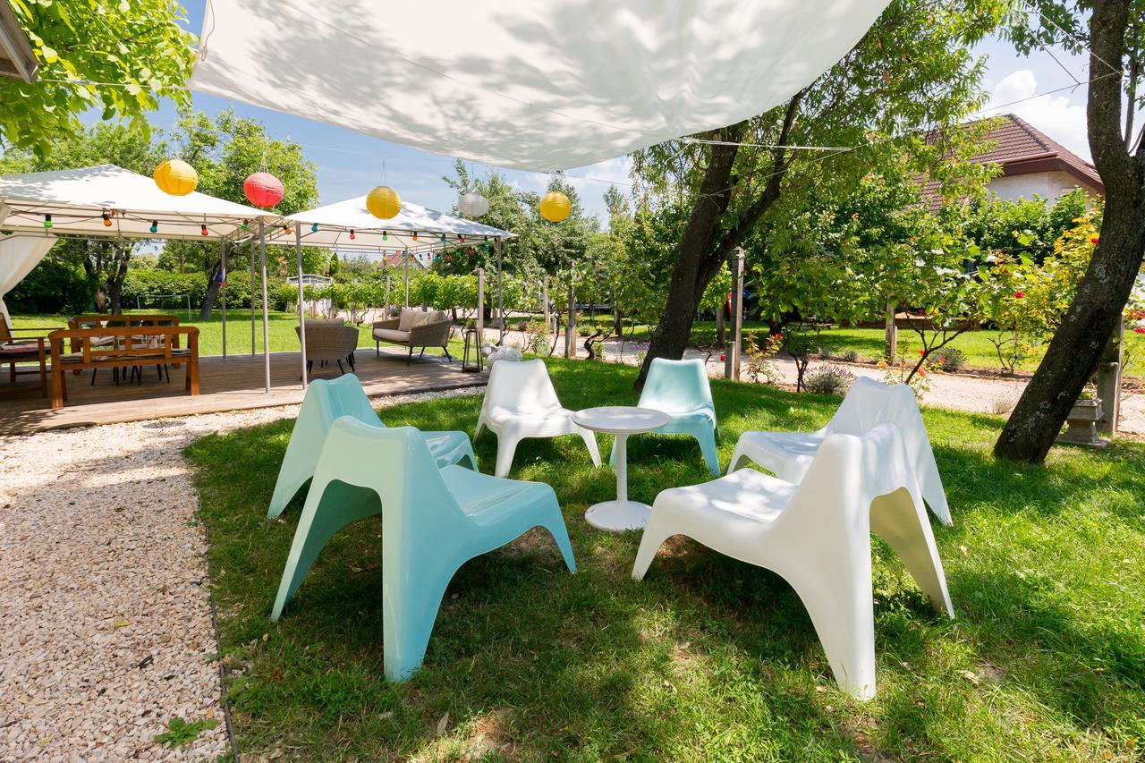 Manor Apartments, チョパク エクステリア 写真